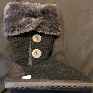 Mukluk sock boots